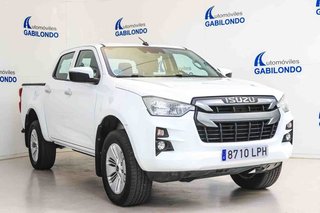 Isuzu D-Max Crew N60 BB 4x4 M/T