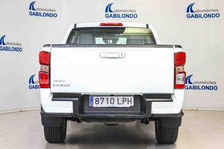 Isuzu D-Max Crew N60 BB 4x4 M/T