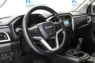Isuzu D-Max Crew N60 BB 4x4 M/T
