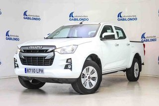 Isuzu D-Max Crew N60 BB 4x4 M/T