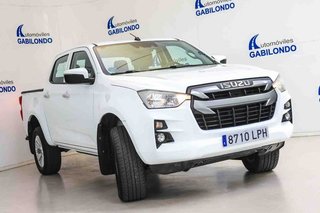 Isuzu D-Max Crew N60 BB 4x4 M/T