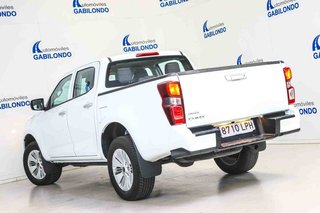 Isuzu D-Max Crew N60 BB 4x4 M/T