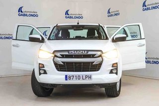 Isuzu D-Max Crew N60 BB 4x4 M/T