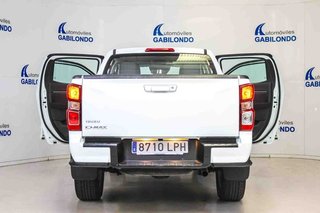 Isuzu D-Max Crew N60 BB 4x4 M/T
