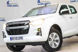Isuzu D-Max Crew N60 BB 4x4 M/T