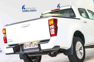 Isuzu D-Max Crew N60 BB 4x4 M/T