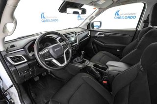 Isuzu D-Max Crew N60 BB 4x4 M/T