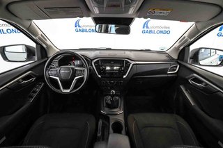 Isuzu D-Max Crew N60 BB 4x4 M/T