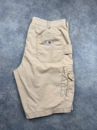 Shorts Carhartt Talla M Marrón