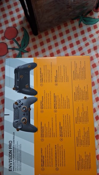 Mando SCUF Envision Pro Wireless PC