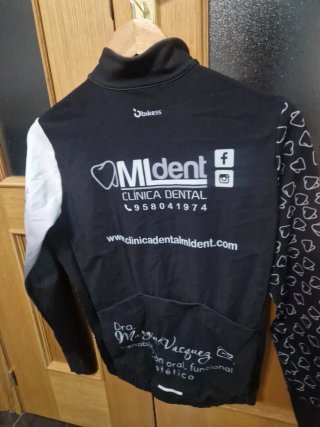 Maillot Bike55 Talla M