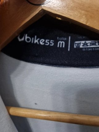 Maillot Bike55 Talla M