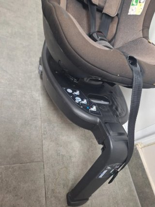 Silla Coche Nado O3 Plus I-Size Be Cool