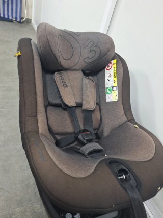 Silla Coche Nado O3 Plus I-Size Be Cool
