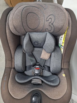 Silla Coche Nado O3 Plus I-Size Be Cool