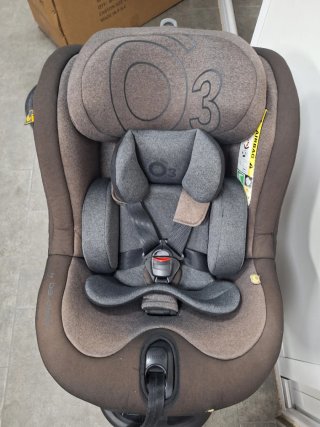 Silla Coche Nado O3 Plus I-Size Be Cool