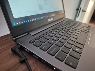 Portátil Asus Zenbook UX331F Ultrabook 13 i7