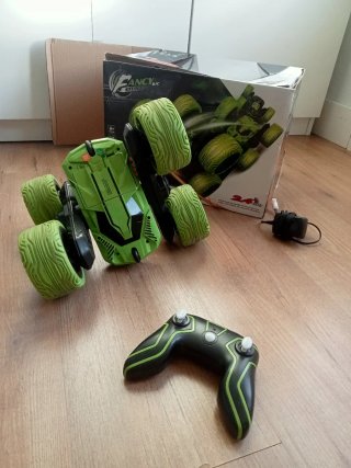Coche RC Atom Max Fancy Stunt