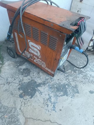 Máquina Soldar MIG MAG Sunarc