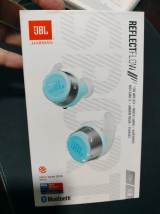 Auriculares JBL Reflect Flow Bluetooth