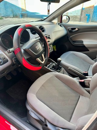 SEAT Ibiza 2008