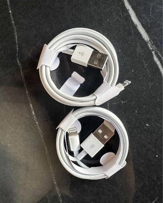 2 Cavi iPhone Originali Apple