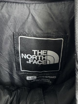 Chaqueta The North Face Ligera Impermeable Mujer