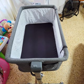 Carrito Bugaboo, Mecedora y Mini Cuna