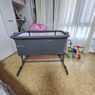 Carrito Bugaboo, Mecedora y Mini Cuna