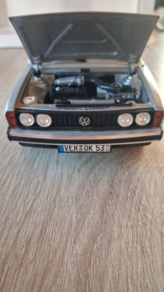 Volkswagen Scirocco GTI 1/18