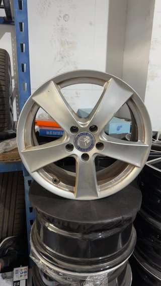 Llantas Mercedes 17 Pulgadas