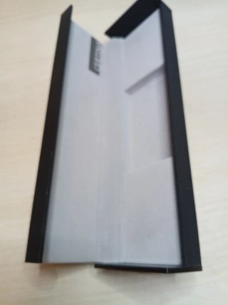 Estuche Reloj Certina Negro