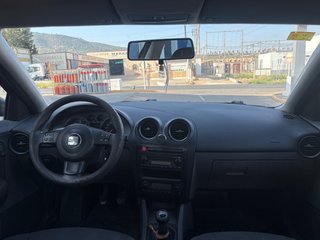 SEAT Ibiza 2007 1.4tdi
