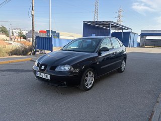 SEAT Ibiza 2007 1.4tdi