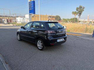 SEAT Ibiza 2007 1.4tdi