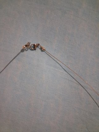 Collana con ciondolo di ramo di corallo bianco