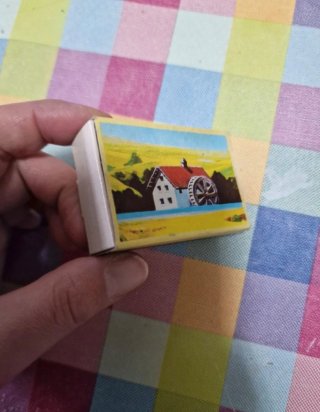 Difendi il Mulino - Mulino Bianco vintage