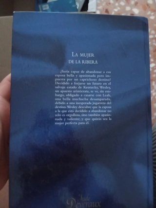 Jude deveraux la mujer de la ribera