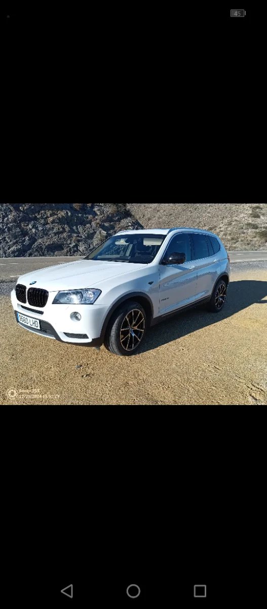 BMW X3 2012 - foto 1