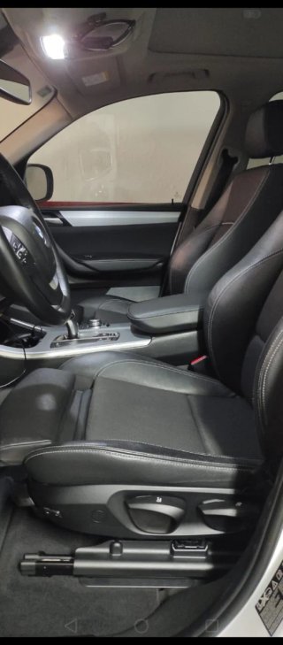 BMW X3 2012