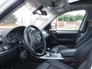 BMW X3 2012