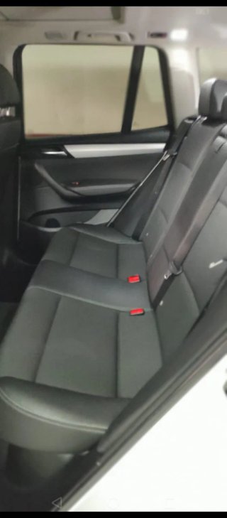 BMW X3 2012