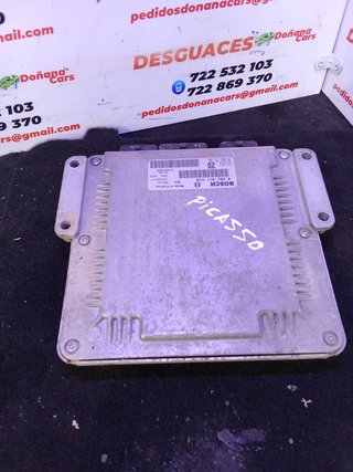 CENTRALITA 0281011518 CITROEN XSARA PICASSO 2006