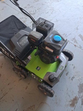 Escarificador Vito RVM 6.5