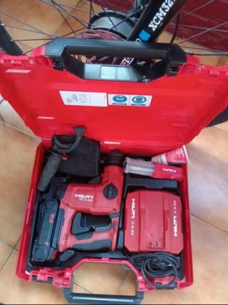 Hilti TE 4-22 Martillo Rotativo