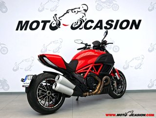DUCATI DIAVEL 1198