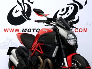 DUCATI DIAVEL 1198