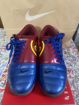 Nike Total 90 Scarpe Colore Barcellona