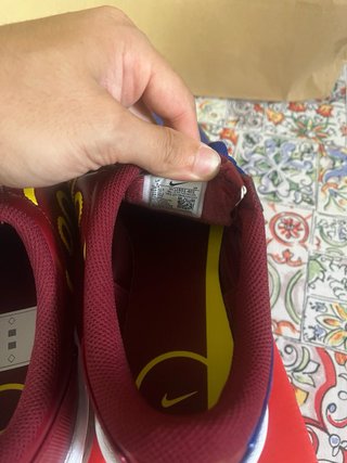 Nike Total 90 Scarpe Colore Barcellona