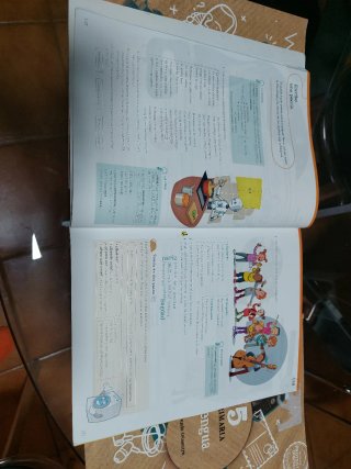 Lengua 5 Primaria